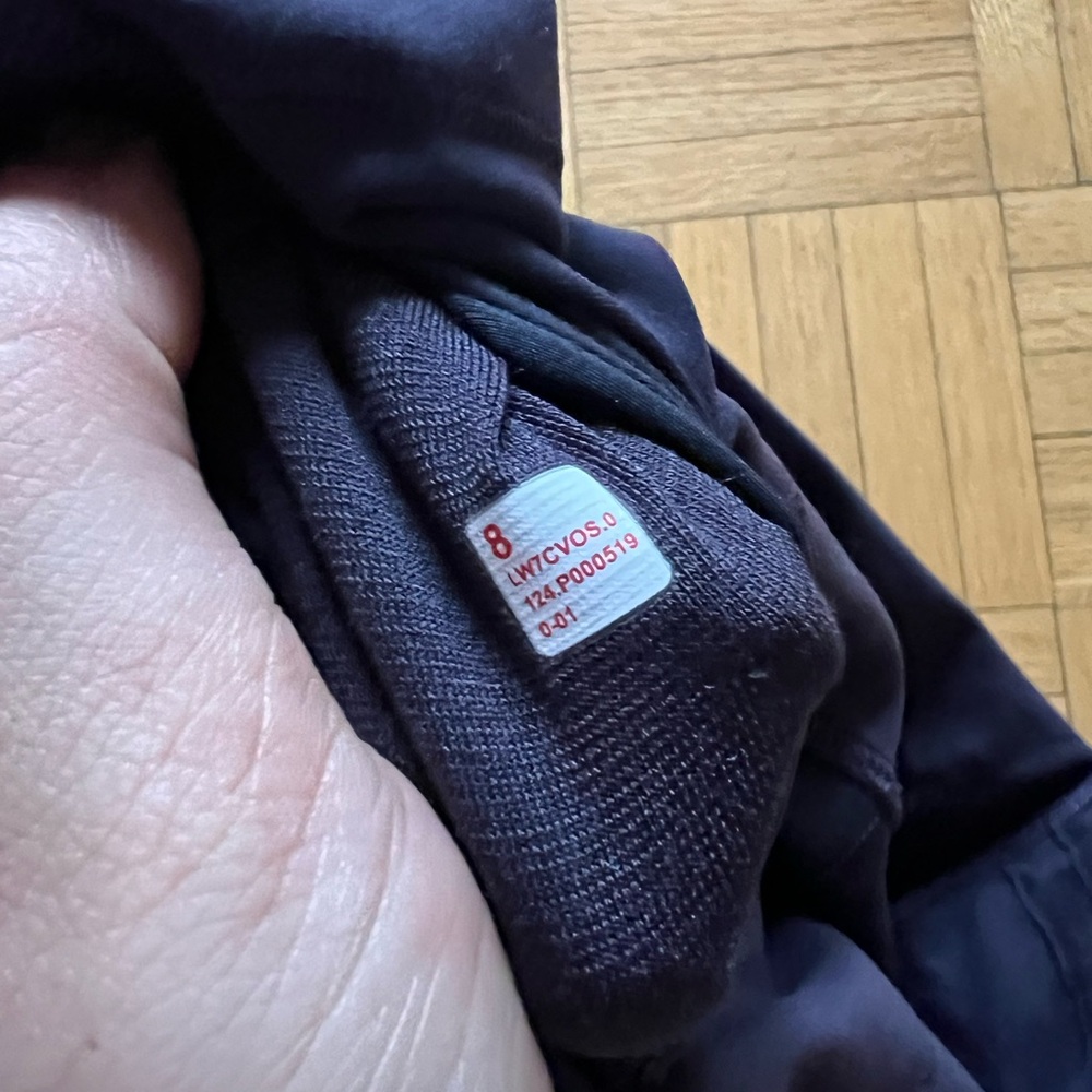 Lululemon Olympic Wunder train short - Picture 6 of 6